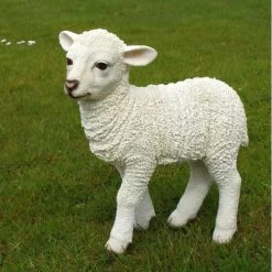 ESSCHERT DESIGN Lam Beeld - H 30 Cm