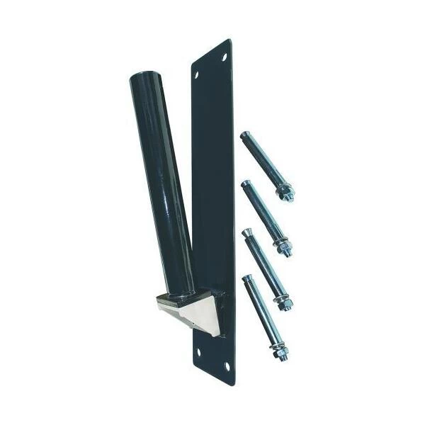 Muurbeugel Kite Hawk Vogelverjager Op Paal - Complete Set