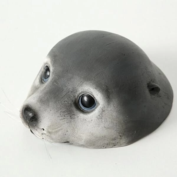 Zeehond Zwemmend Als Vijverdeco - Afbeelding 2