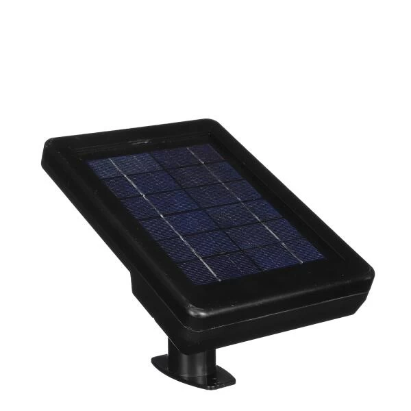 Solar Partylights 10 Lampen Zwart - 450 Cm - Afbeelding 2