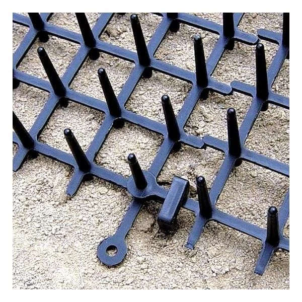 Anti-graafraster - 200 × 30 Cm - Afbeelding 2