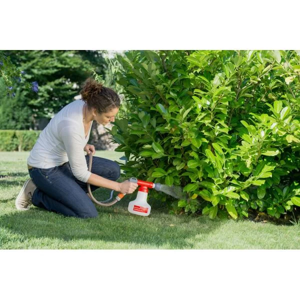 Aquanemix 1.25 V - Doseersproeier Voor Aaltjes - Afbeelding 2