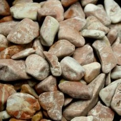 Baskisch Rood Grind 16/25 In Big Bag Ca. 0,7 M³