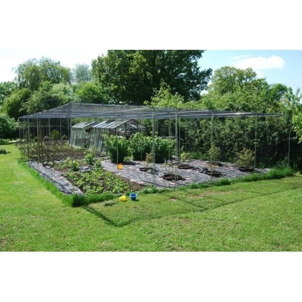 Buis Voor Fruitkooi/beschermkooi - 122 Cm Aluminium - Afbeelding 5