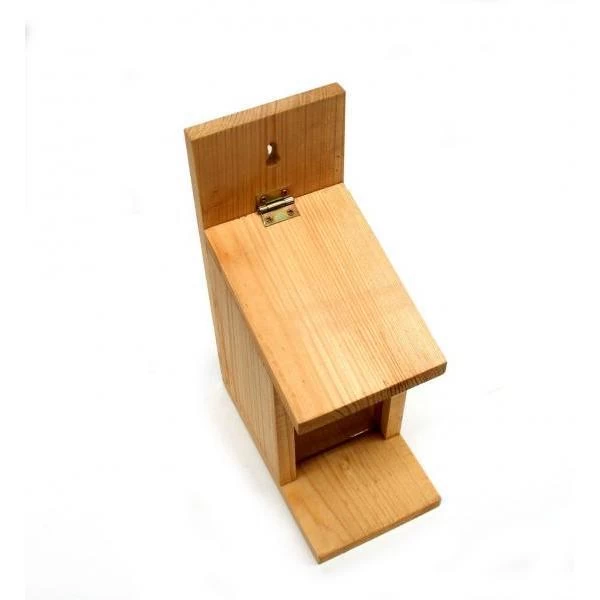 Eekhoorn Voederhuis Naturel - Afbeelding 2