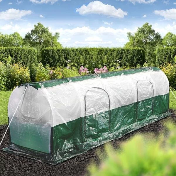 Folietunnel Superdome - 300 × 70 × 70 Cm - Afbeelding 2