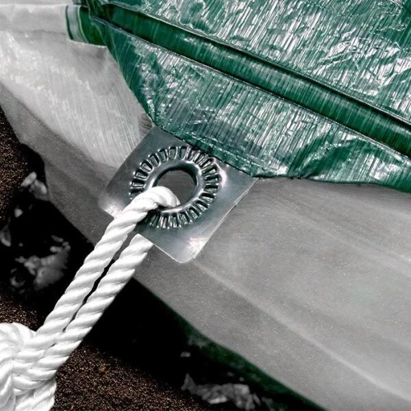 Folietunnel Superdome - 300 × 70 × 70 Cm - Afbeelding 3