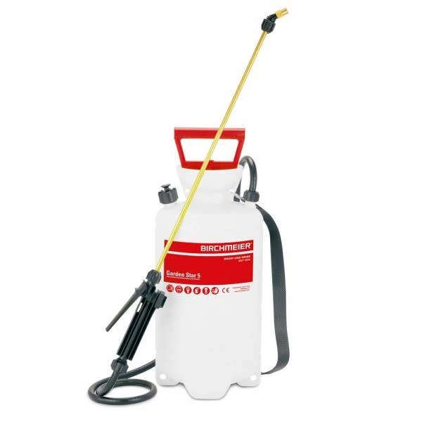 Druksproeier Birchmeier Garden Star 5 Liter