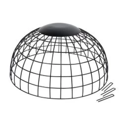 Grondvoederkooi Voor Kleine Vogels - Ø50 Cm