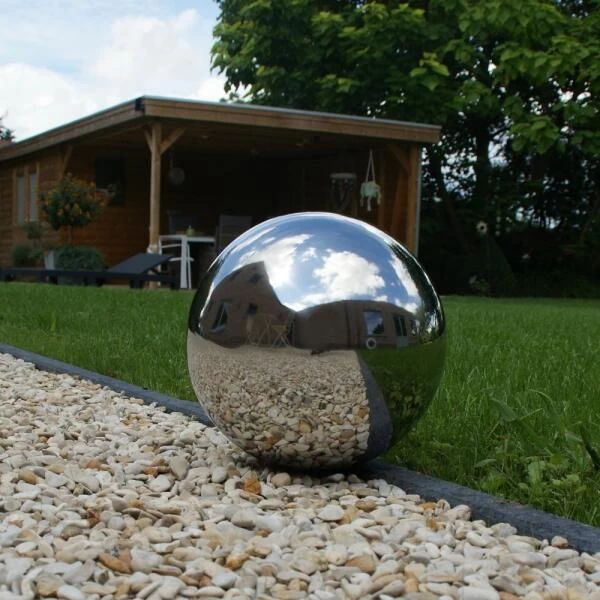 Heksenbol Inox 25 Cm - Afbeelding 4