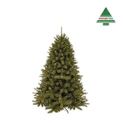 Kerstboom Forest Frosted 185 Cm Groen - Triumph Tree