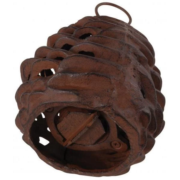 ESSCHERT DESIGN Lantaarn Denneappel Groot - Afbeelding 3