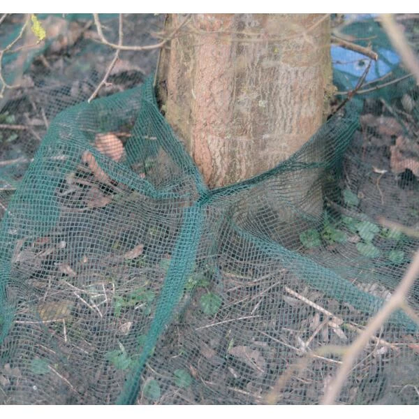 Oogstnet Fruit En Noten Bracca Plus 10 × 10 M - Afbeelding 2