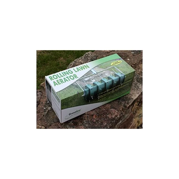 Gazonverluchter - 38 Cm - Afbeelding 3