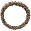 Rattan Krans Ø 70 Cm