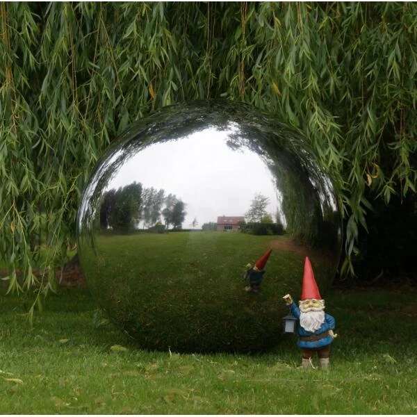 Heksenbol Inox 100 Cm - Afbeelding 3