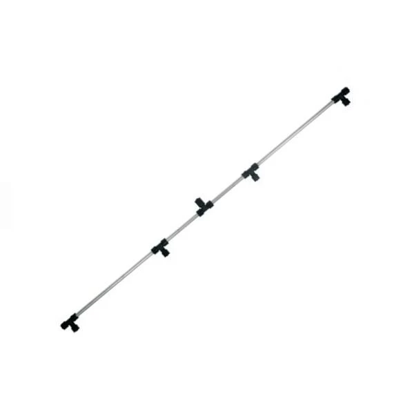 Sproeibalk Aluminium Solo - 120 Cm