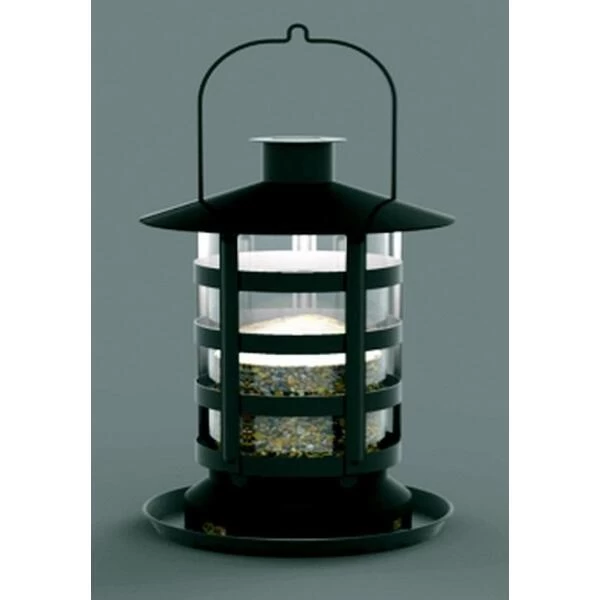 Voedersilo Voor Zaden 5 Kg - Solar - Afbeelding 3